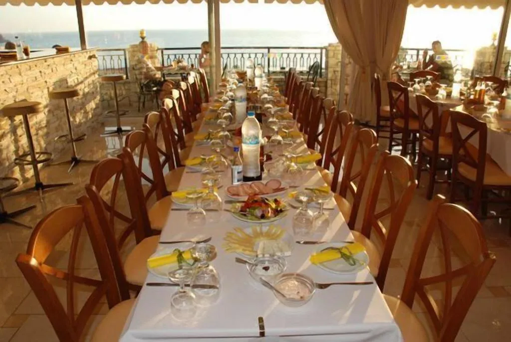 Restaurant, Aloha  - Agios Gordio -Corfu-Greece, Corfu