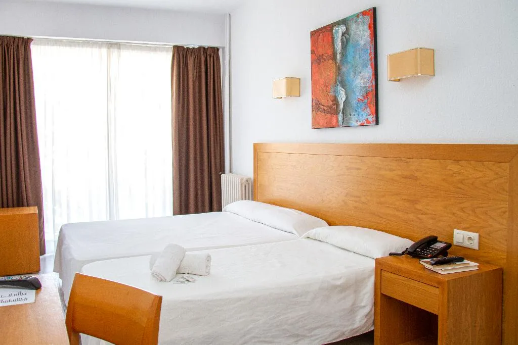 Room, Hotel Selva Arenal, Majorca
