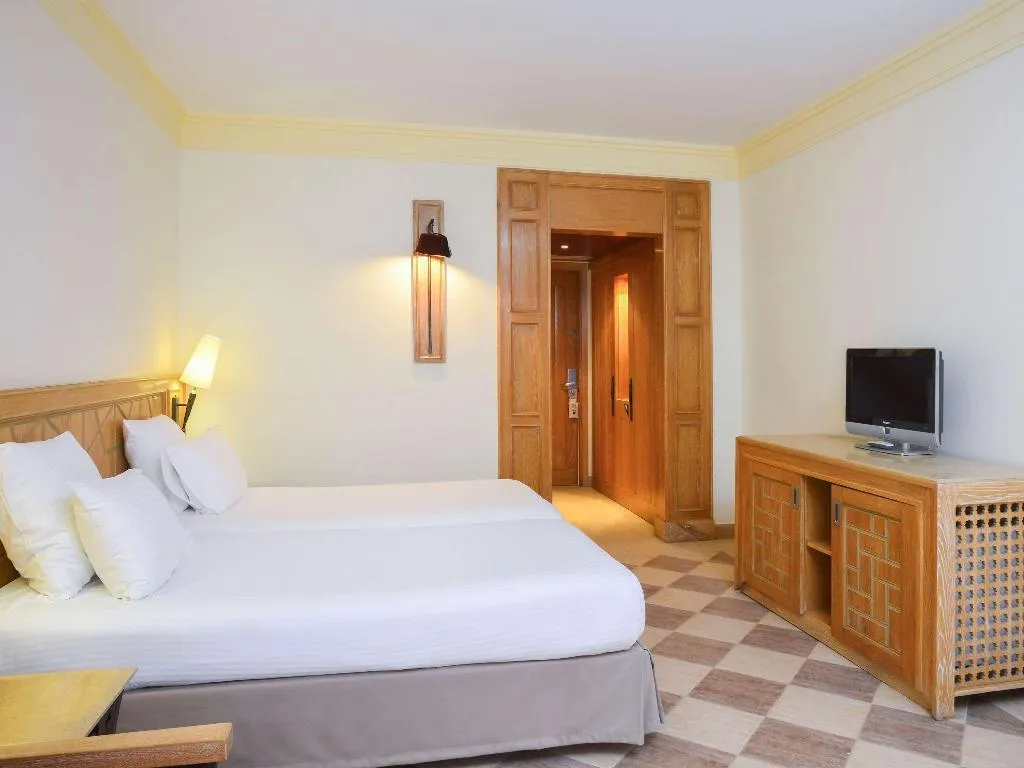 DOUBLE SUPERIOR GARDEN VIEW Room, Novotel Sharm El Sheikh, Red Sea Riviera