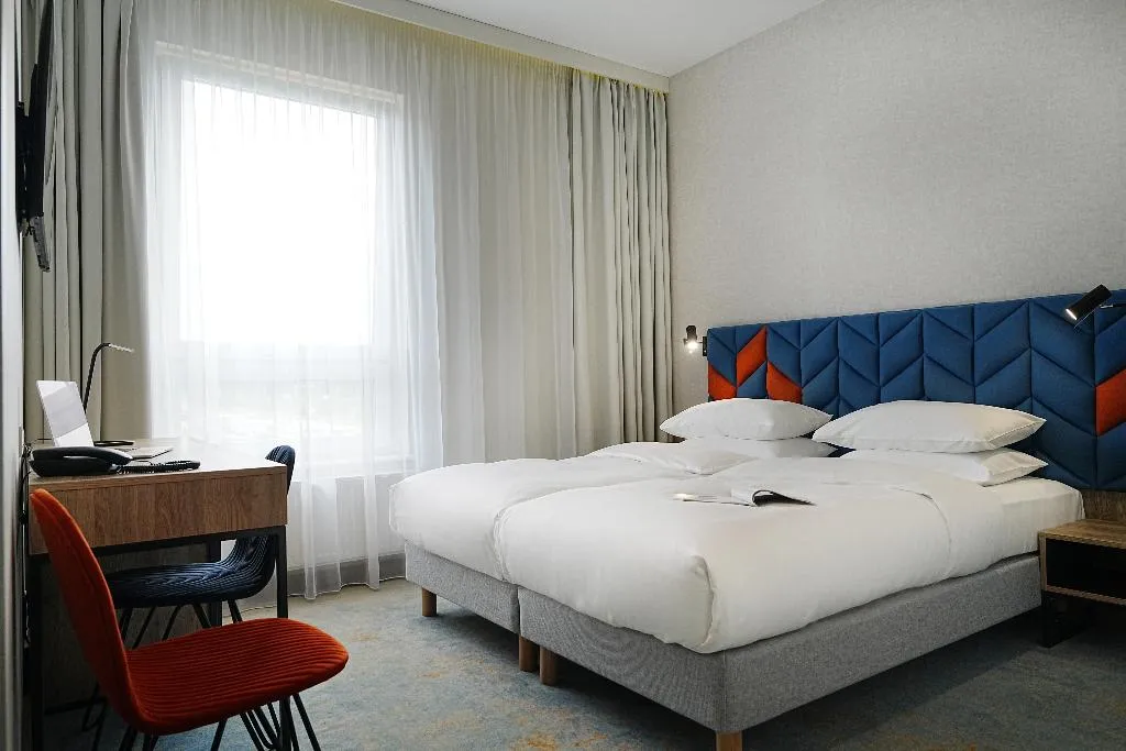 DOUBLE COMFORT Room, Hotel Faros, Gdansk