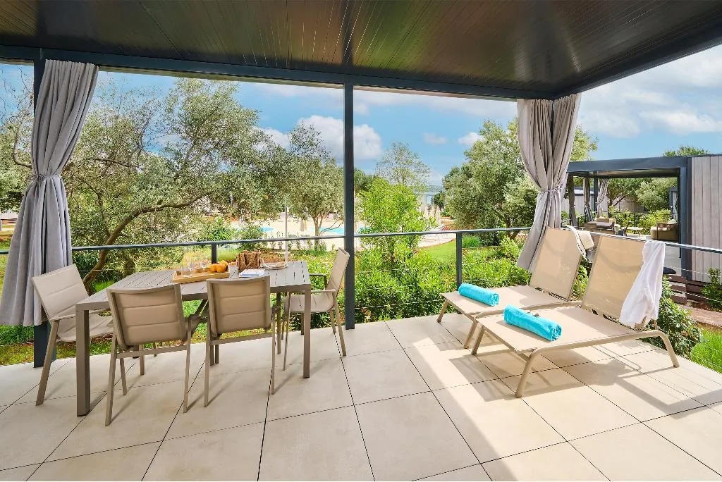 HOME PREMIUM Room, Aminess Planet Camping Holiday Homes Sirena, Istria