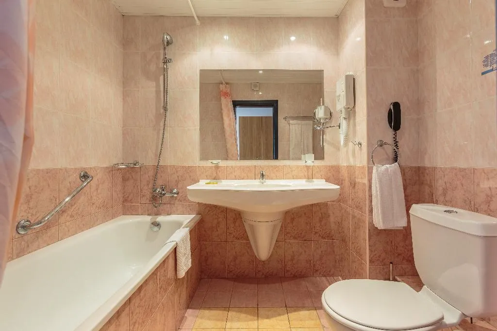 TRIPLE STANDARD Room, Aquamarine Hotel, Bourgas