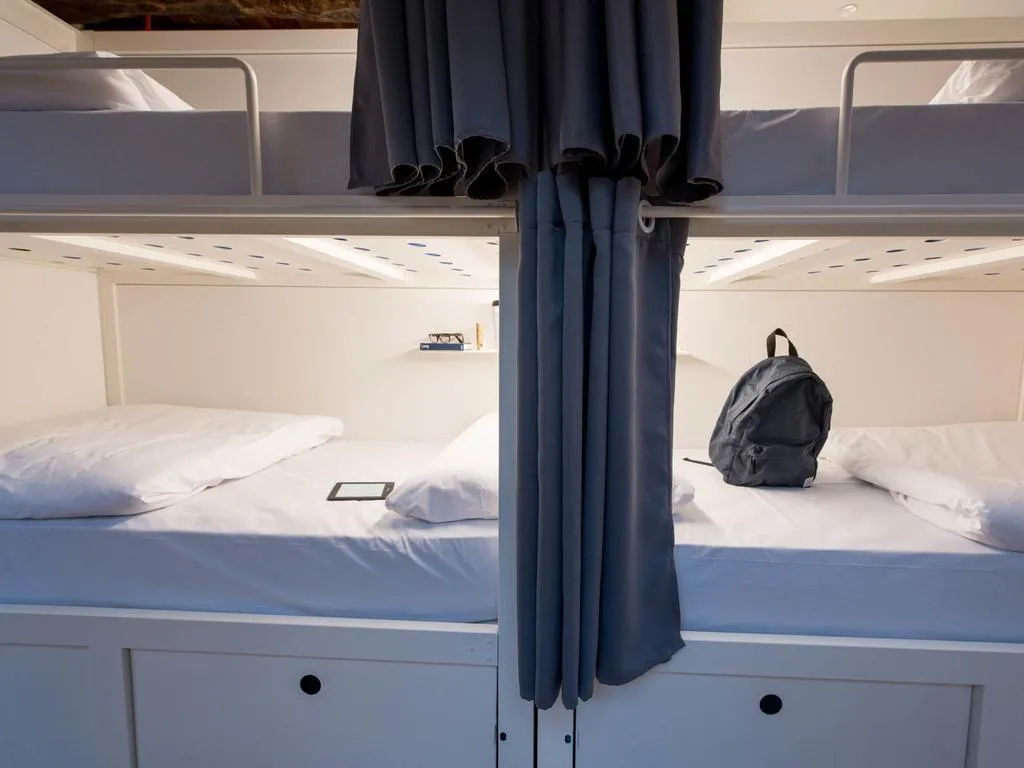 Bed in dormitory CAPACITY 2 Room, Bluesock Hostels Porto, Porto