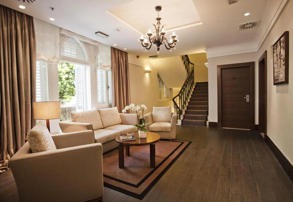 Lobby, Villa Orsula, Dubrovnik