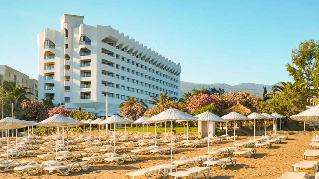 Beach, Club Beyy Resort, Izmir