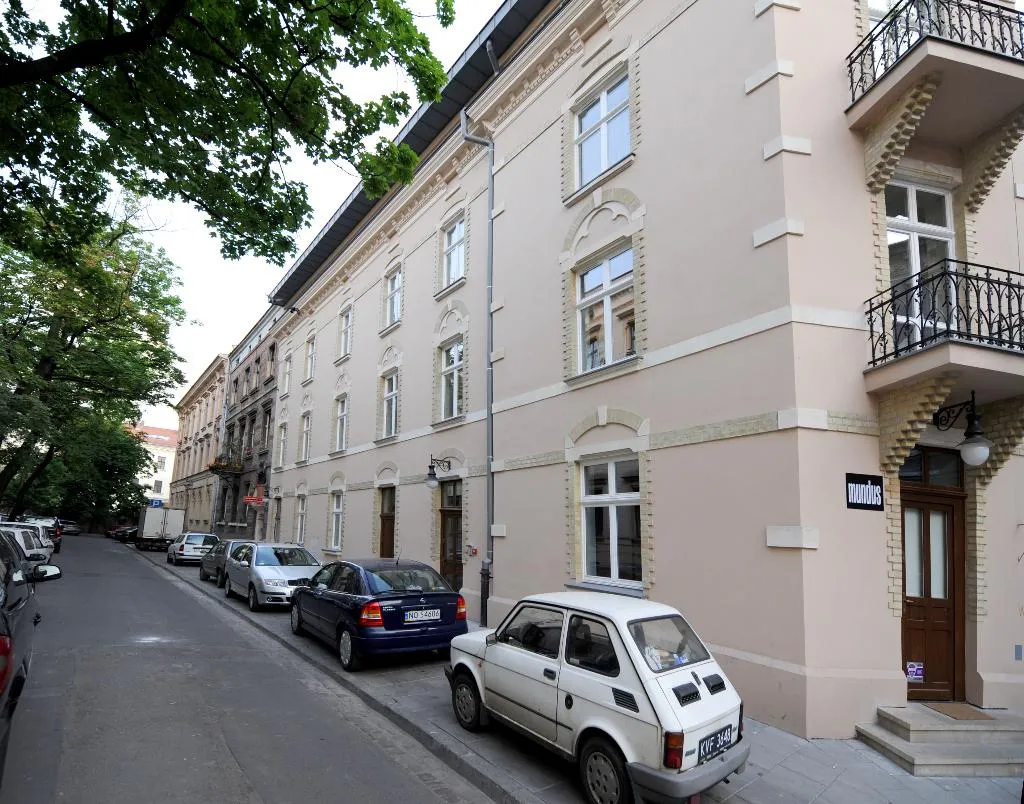 General view, Crystal Suites Old Town, Krakow