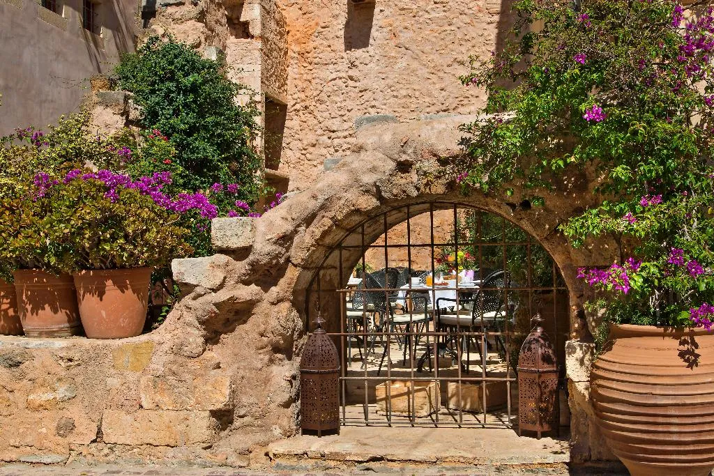 General view, Ionas Boutique Hotel, Crete