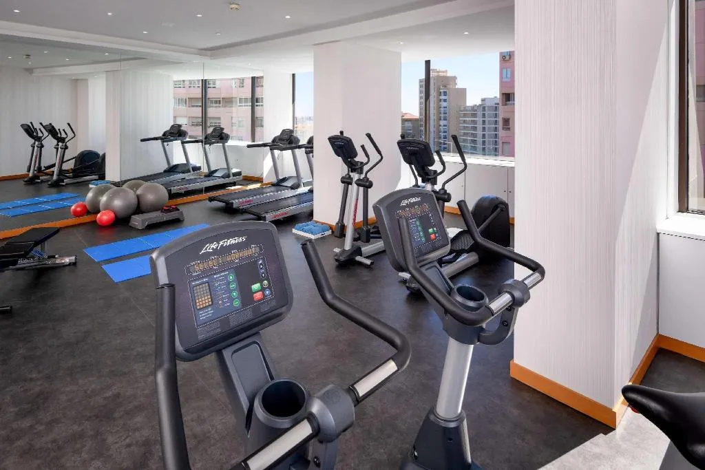 Sports and Entertainment, Ramada by Wyndham Lisbon, Lisbon