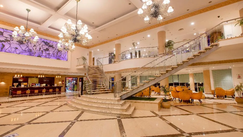 Lobby, Naama Bay Hotel and Resort, Red Sea Riviera