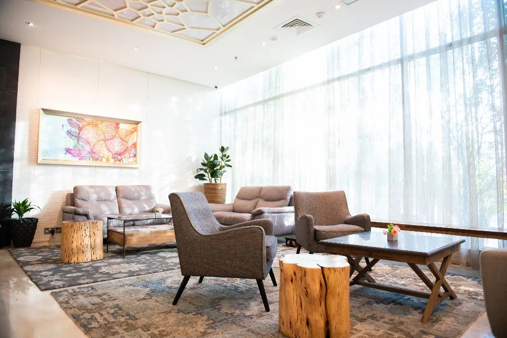 Lobby, Grandeur, Dubai