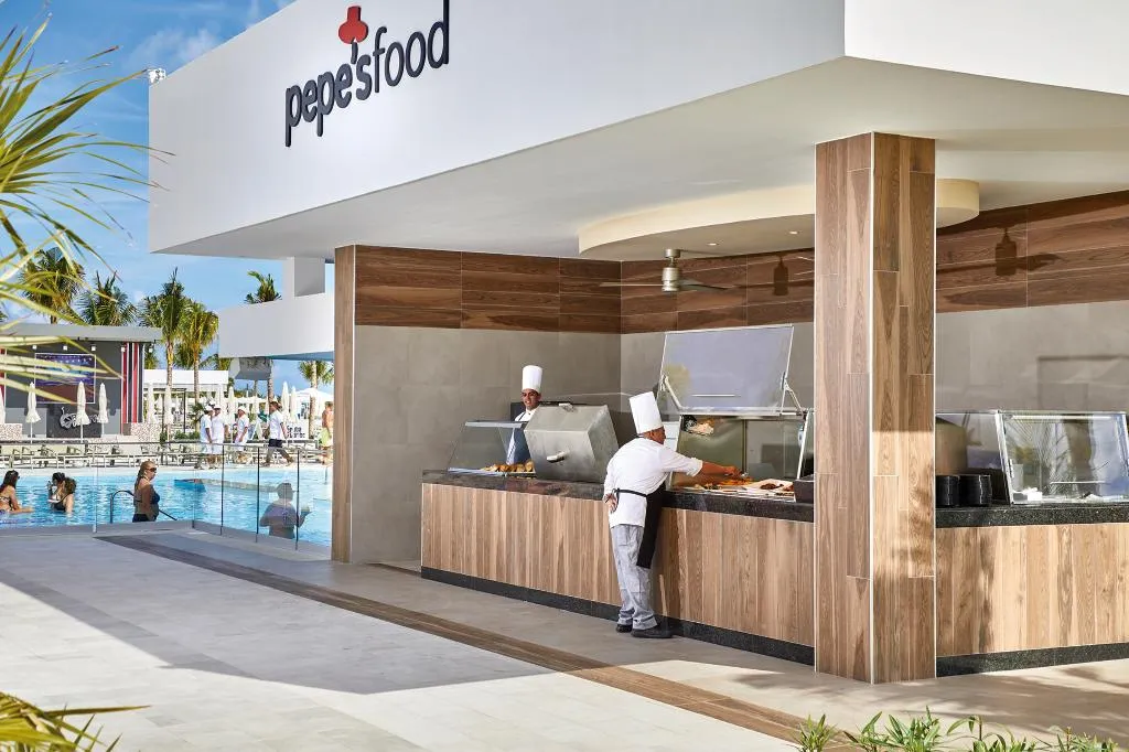 Restaurant, Riu Palace Costa Mujeres - All Inclusive, Cancun Area
