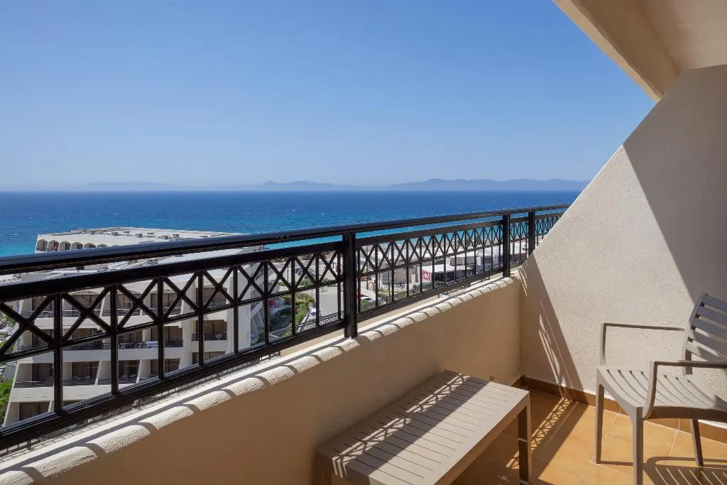 Double or Twin SUPERIOR SEA VIEW Room, Sol Cosmopolitan Rhodes, Rhodes