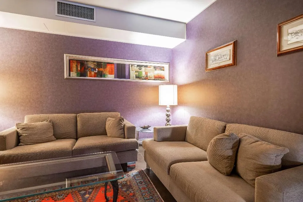 Lobby, Comfort Hotel Fiumicino City, Rome