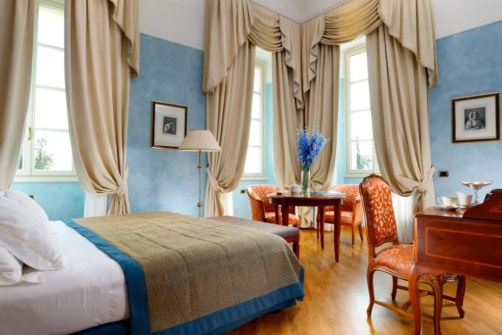 JUNIOR SUITE CLASSIC Room, Castello Dal Pozzo, Milan
