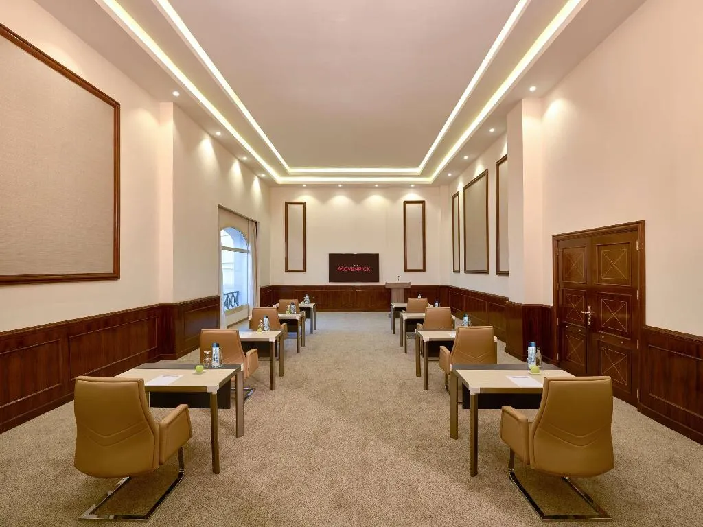 Conferences, Movenpick Cairo Media City, Cairo