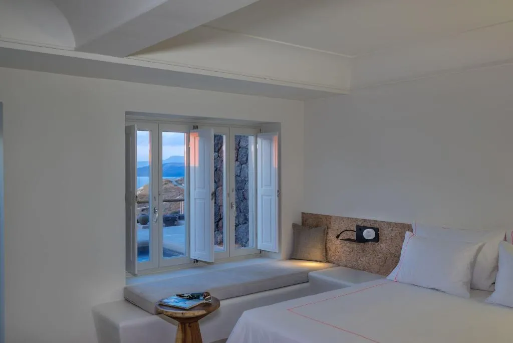 Room, Arota Exclusive Villas, Santorini