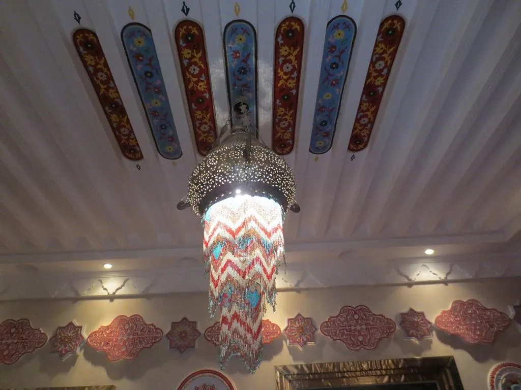 Room, Riad Hikaya, Marrakech