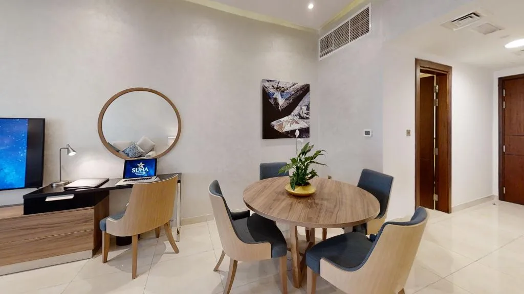 APARTMENT ONE BEDROOM Room, SUHA Al Jaddaf, Dubai