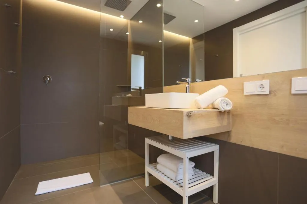 DOUBLE GARDEN VIEW Room, Sitges, Costa Brava