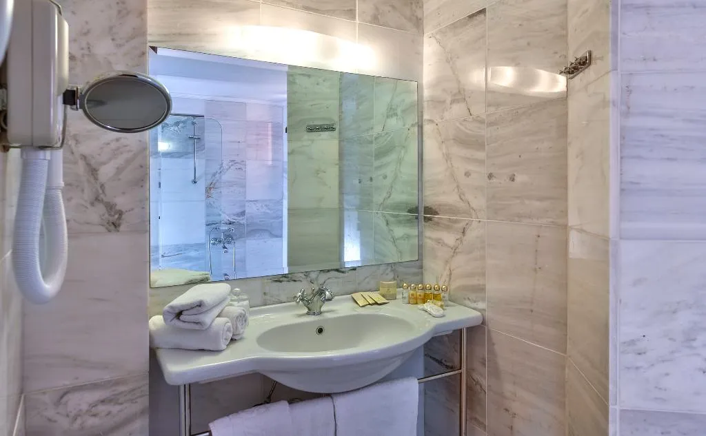 Double or Twin STANDARD Room, Spilia Village Hotel & Villas, Crete