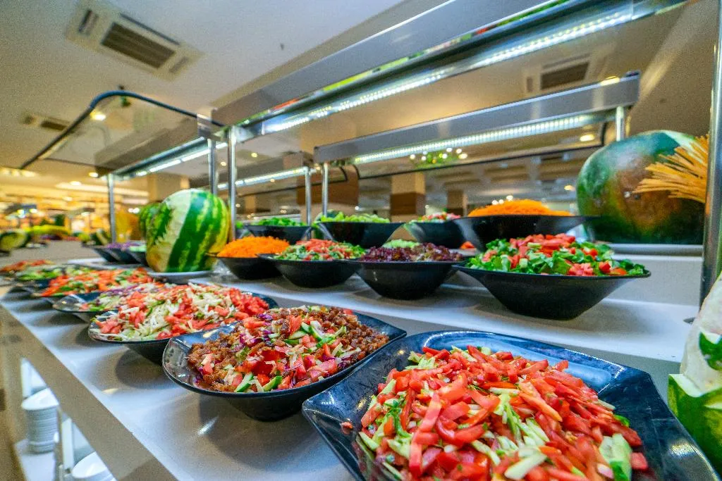 Restaurant, Calimera Hane Garden Hotel, Antalya