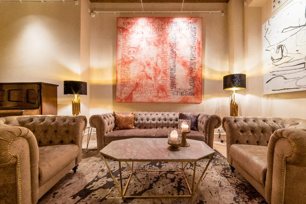Lobby, Hotel Creu de Tau Only Adults, Majorca