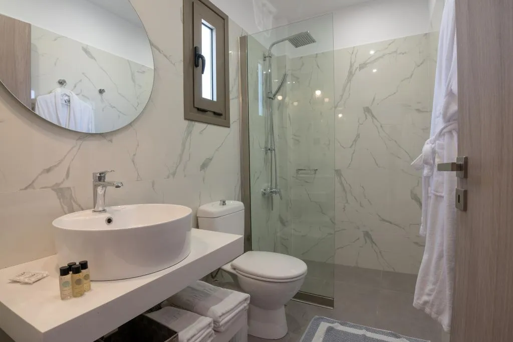 STUDIO SEA VIEW Room, Sonio Beach, Crete