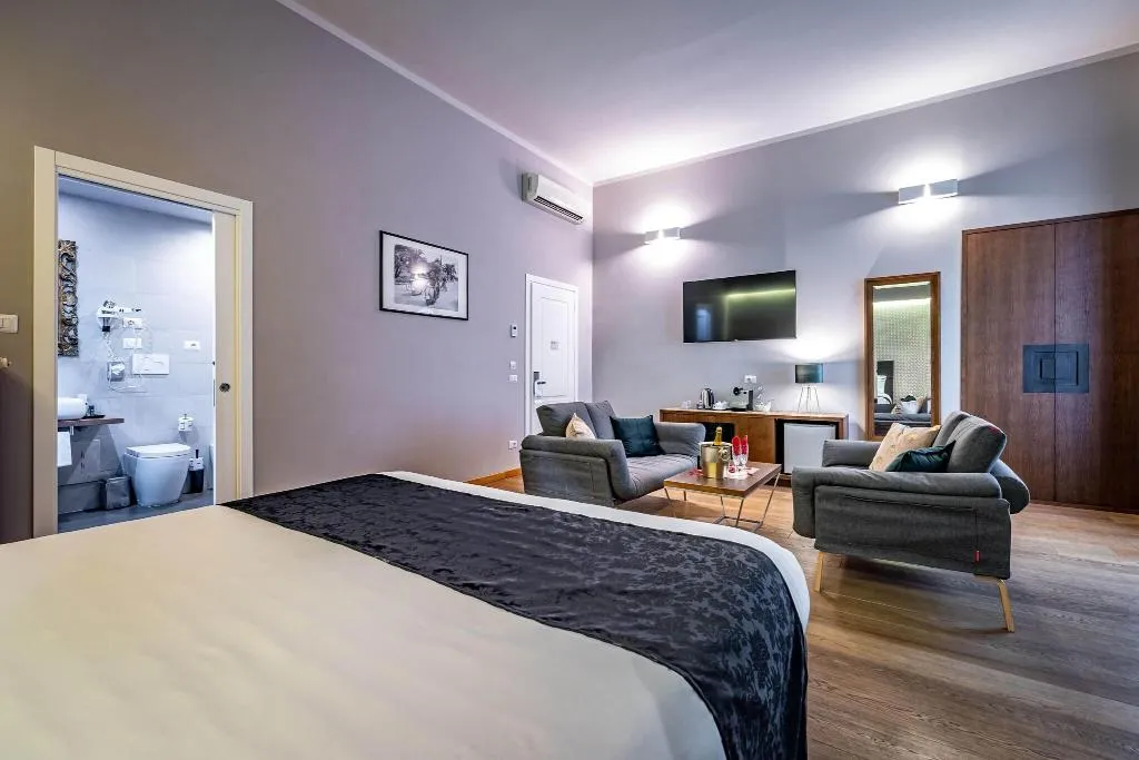 Room, Antico Centro Suites, Florence