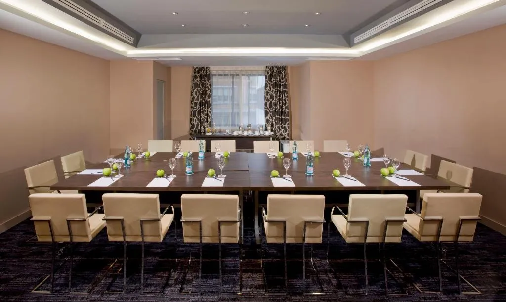 Conferences, Melia Madrid Princesa, Madrid