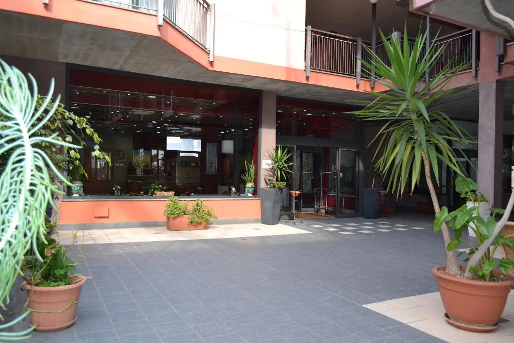 General view, Marina Palace Hotel Spa & Congress Hall, Catania