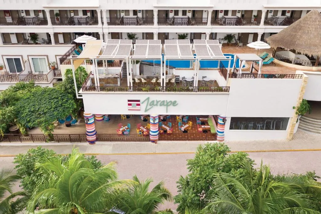 General view, Wyndham Alltra Playa del Carmen Adults Only All In, Playa Del Carmen