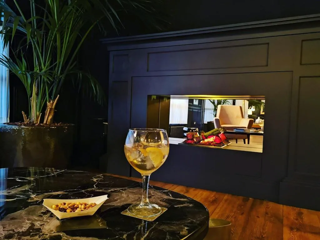 Bar, La França Travellers  Hotel Boutique, Barcelona