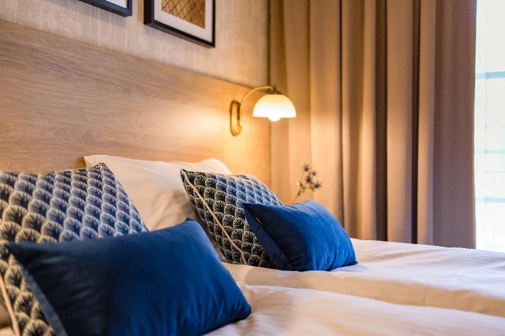 JUNIOR SUITE ONE BEDROOM ONE BATHROOM Room, Portal House Apartments, Krakow