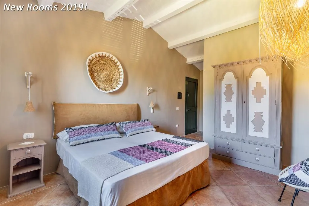 DOUBLE STANDARD Room, Borgo di Campagna, Olbia