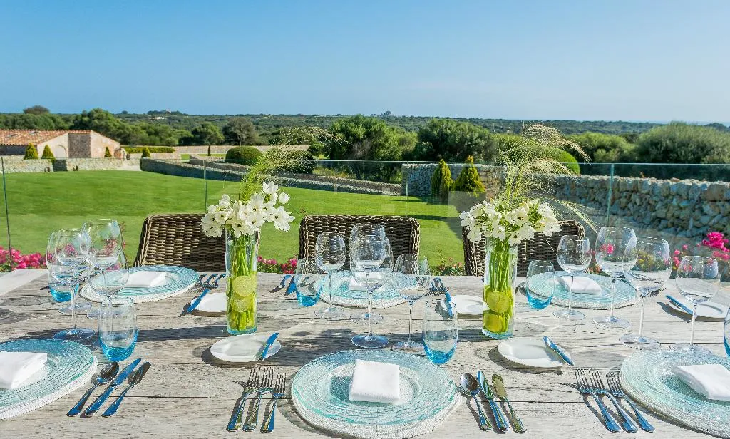 Terrace, Cugo Gran Menorca, Menorca
