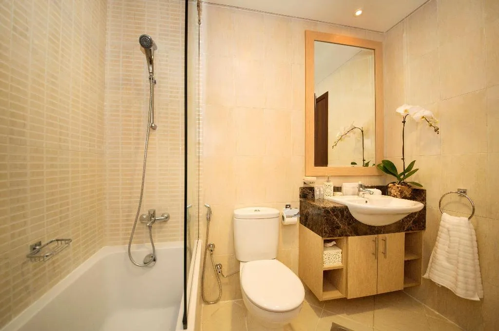 Room, Barceló Residences Dubai Marina, Dubai