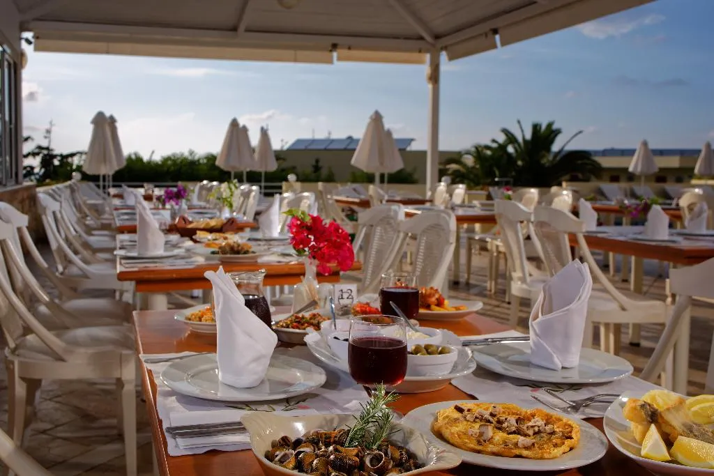 Restaurant, Rethymno Mare Royal & Water Park, Crete