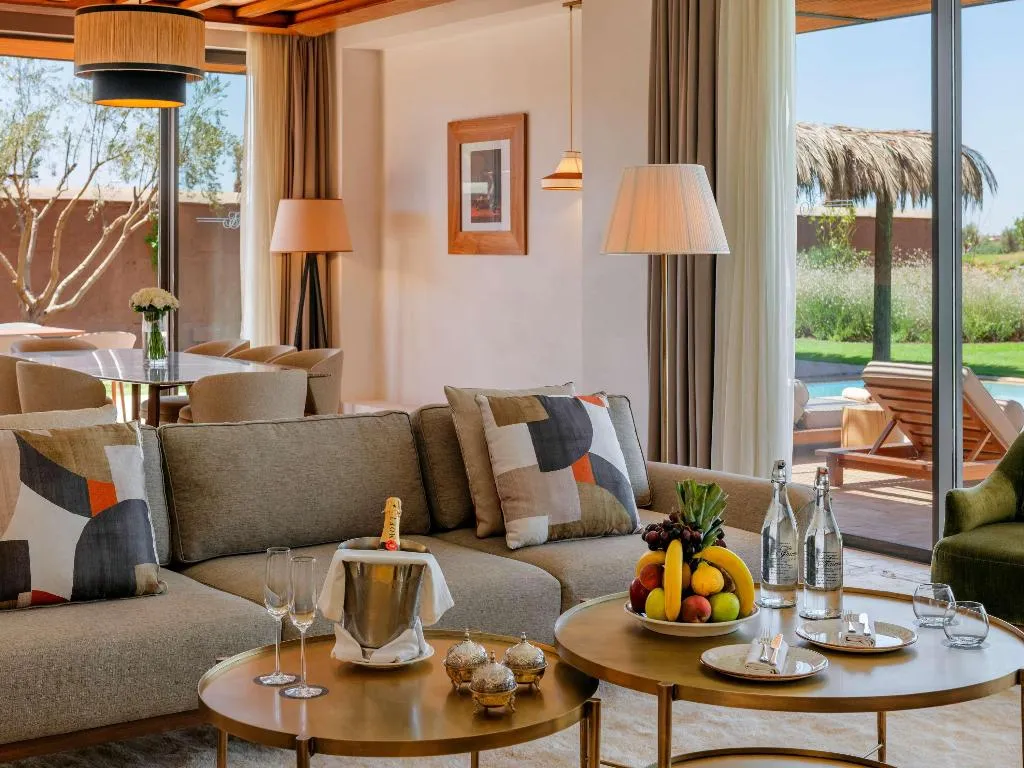 Room, Fairmont Royal Palm Marrakech, Marrakech