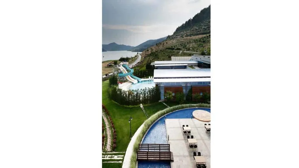 General view, Obam Termal Resort Hotel & Spa, Izmir
