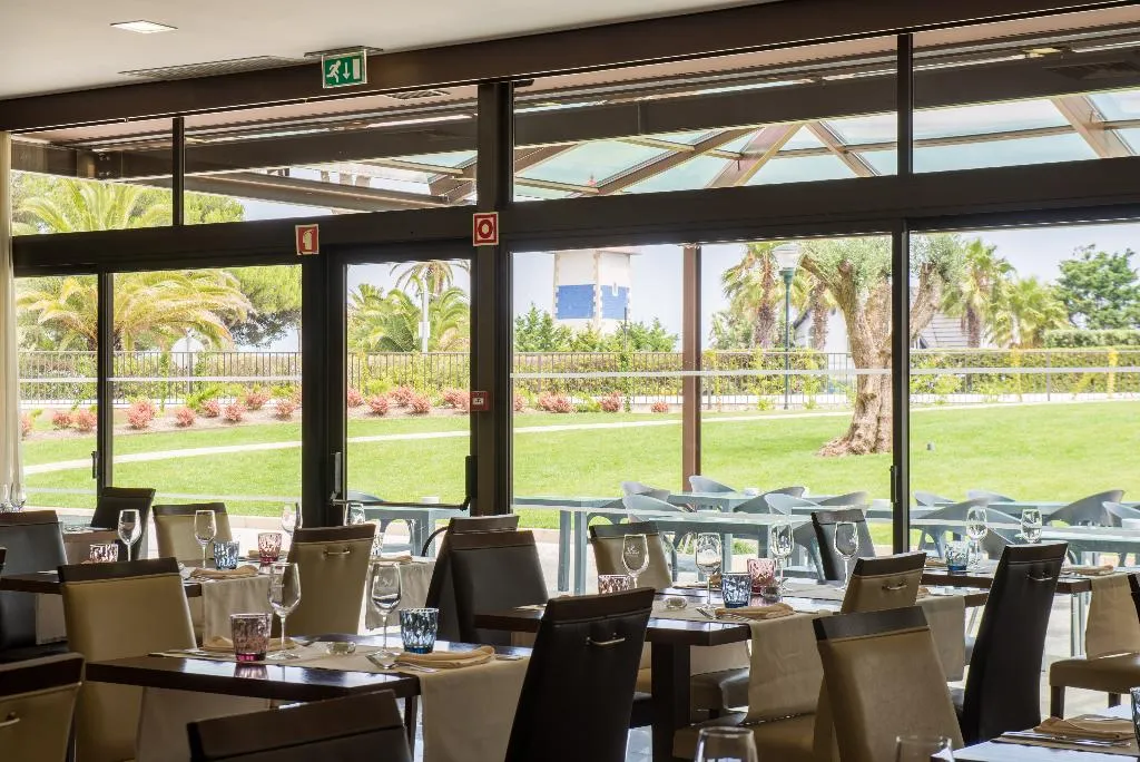 Restaurant, Vila Gale Cascais, Lisbon