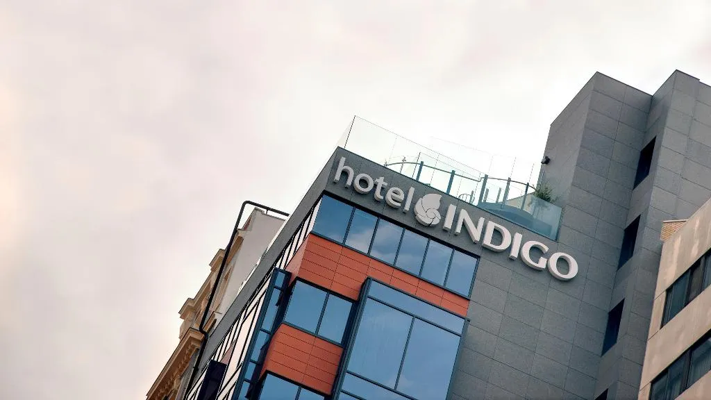 General view, Hotel Indigo Madrid - Gran Via, Madrid