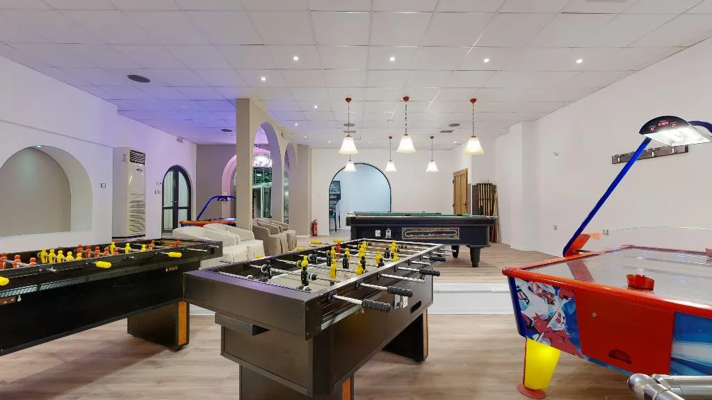Sports and Entertainment, Acrotel Athena Pallas & Residence, Halkidiki