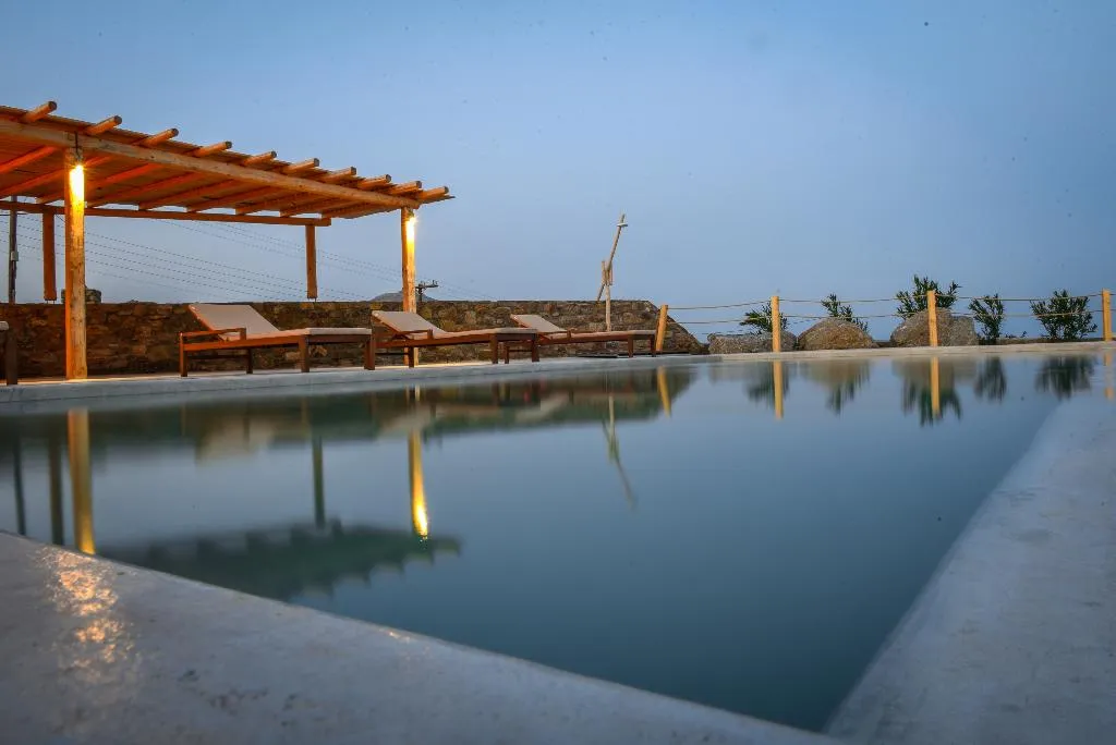 Pool, Myconian Crown Suites by Mr and Mrs White, Mykonos