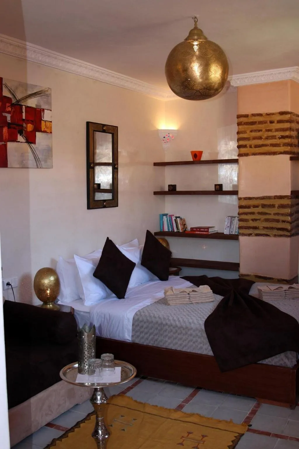 Room, Riad Louaya, Marrakech