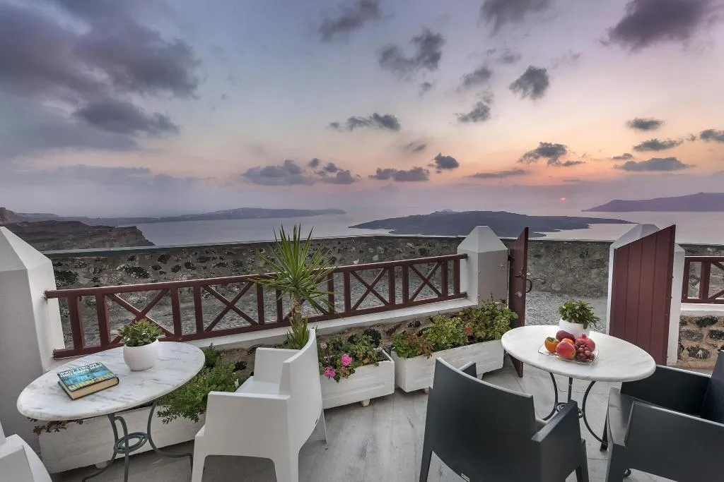 Room, Aigialos Luxury Traditional Settlement, Santorini