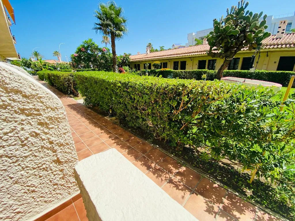 TWIN WITH TERRACE Room, Hotel Los Jazmines, Costa Del Sol