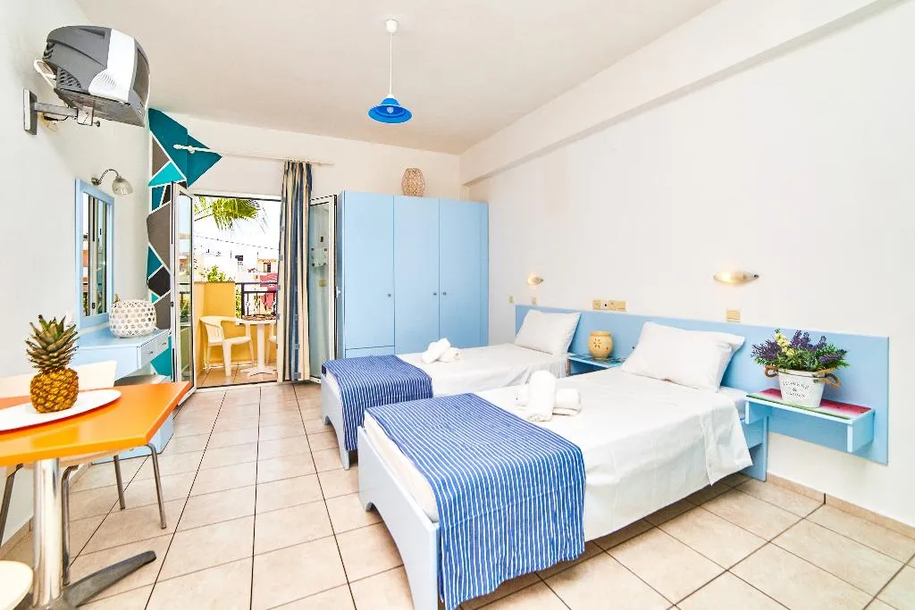 STUDIO CAPACITY 2 Room, Village Oasis, Crete