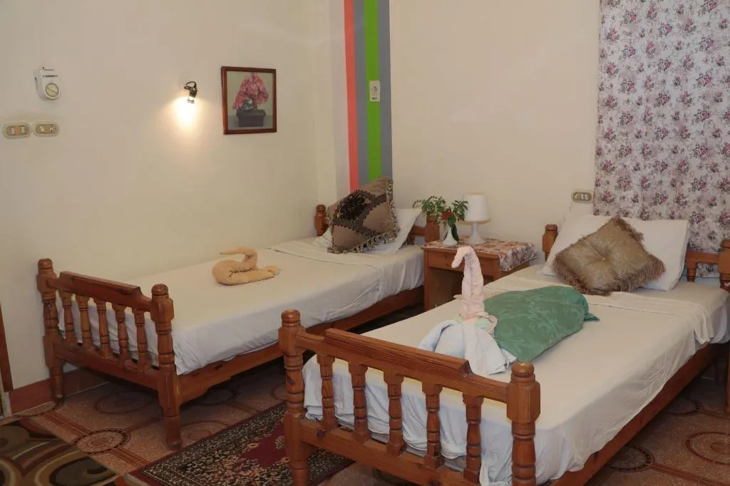 Room, Amon Hotel, Luxor