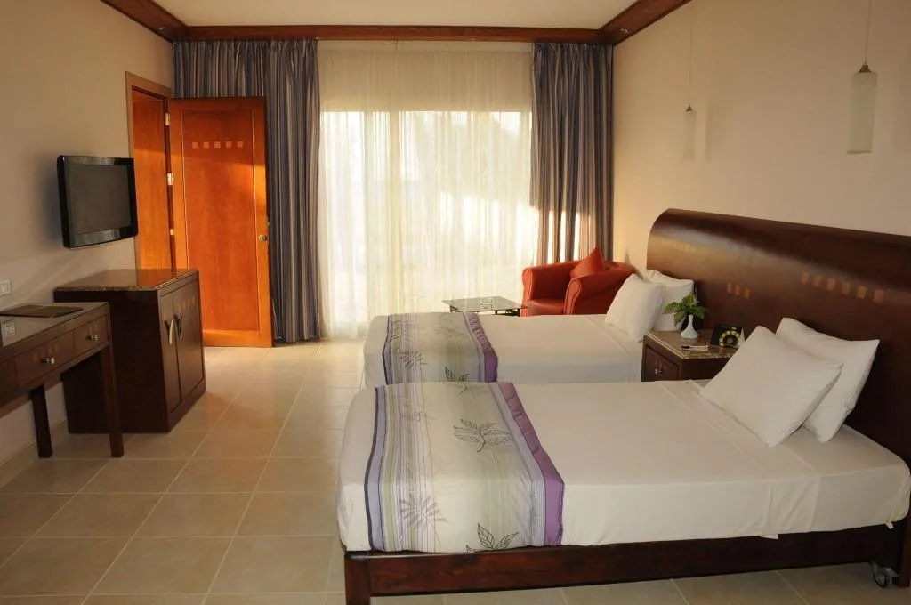Room, Shams Prestige Abu Soma Resort - All Inclusive, Red Sea Riviera