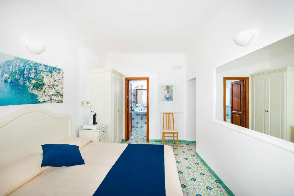DOUBLE SUPERIOR SEA VIEW Room, Pensione Casa Guadagno, Naples